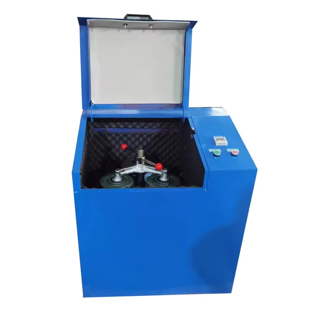 Laboratory Sealed Ore Sample Pulverizer Mineral Stone Grinding Machine for Lab Ring Ore Pulverizer