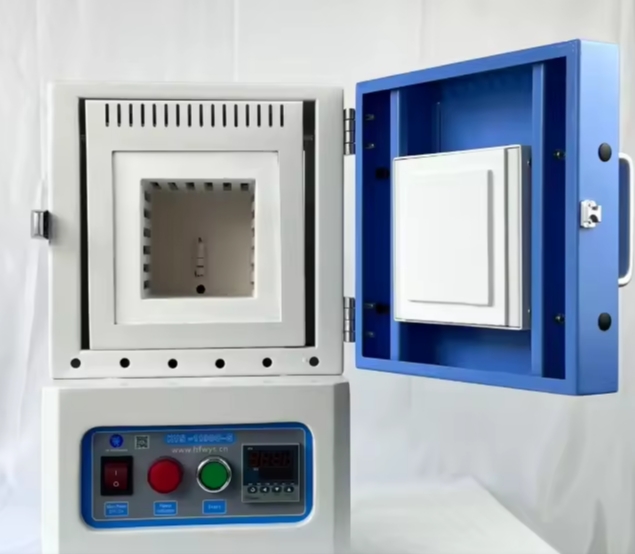 Lab Heating Equipment Muffle Furnaces for Efficient Laboratory Testing